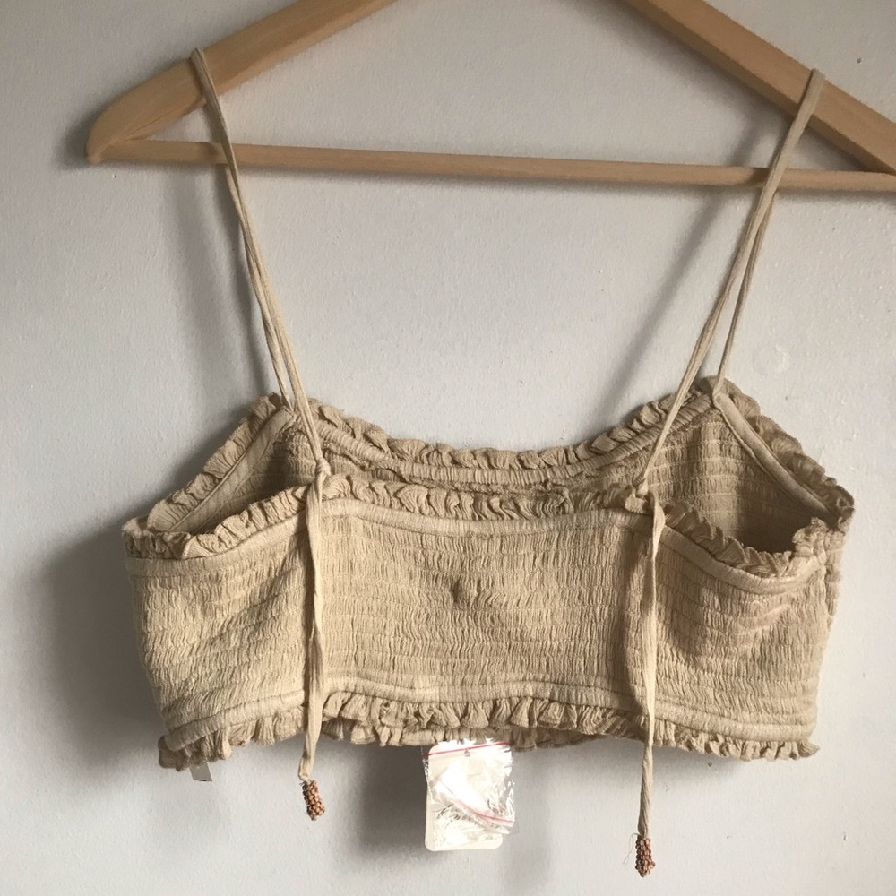 FREE PEOPLE Set Endless Summer Primo Only TOP - Picture 4 of 8